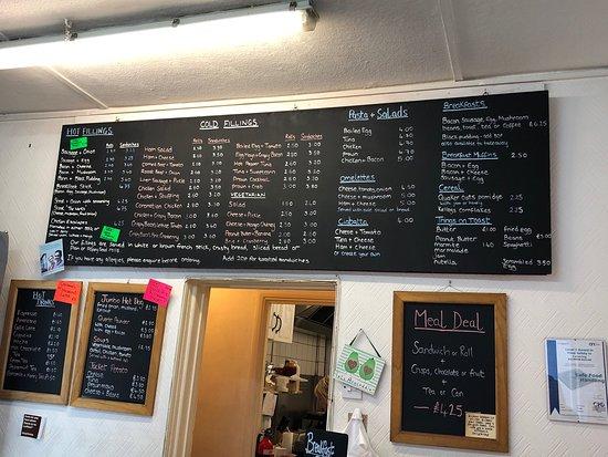 The Girl Of Sandwich